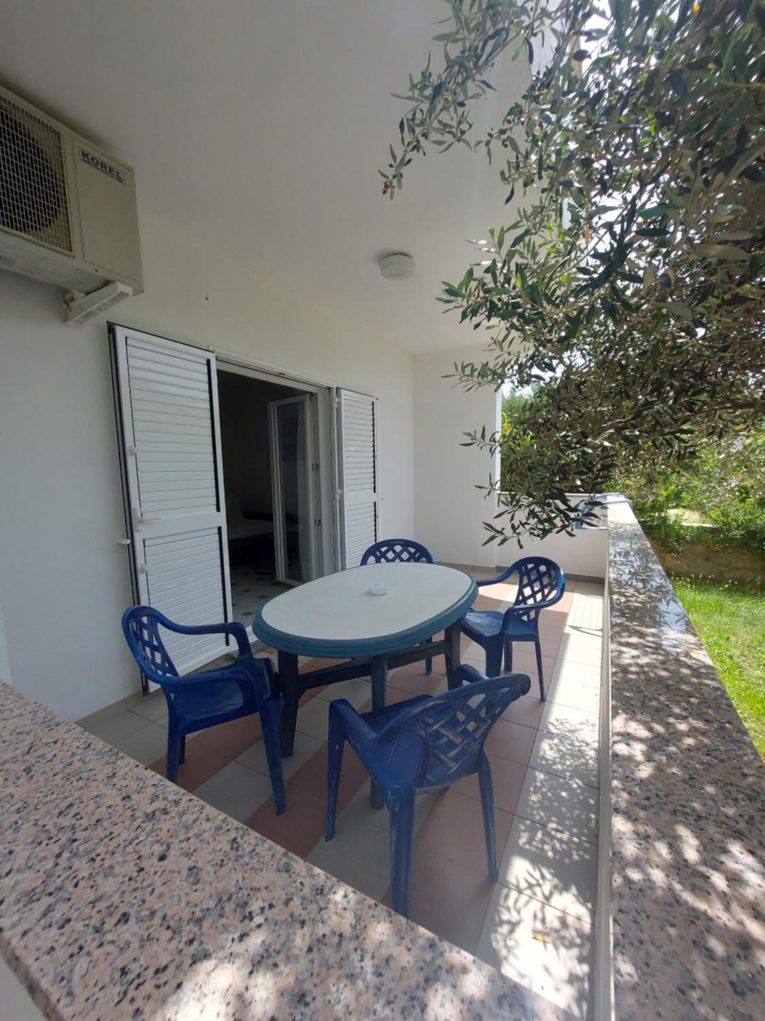 Apartment Elena Vlašići Zewnętrze zdjęcie