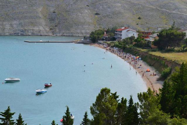 Apartment Elena Vlašići Zewnętrze zdjęcie